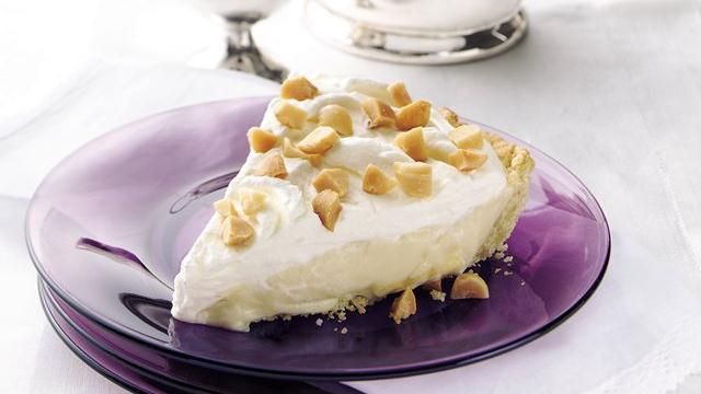 Banana cream pie