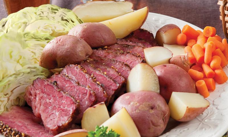 corned beef