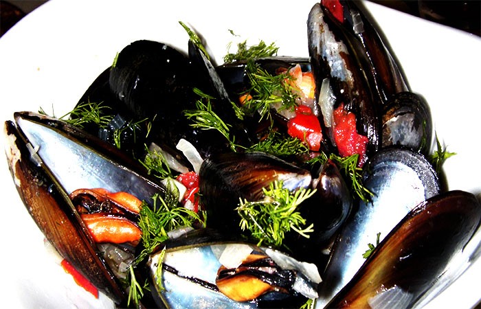 mussels