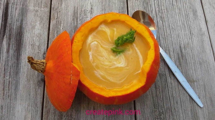 pumpkin soup