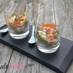 Easy shrimp recipe with garlic and chilli