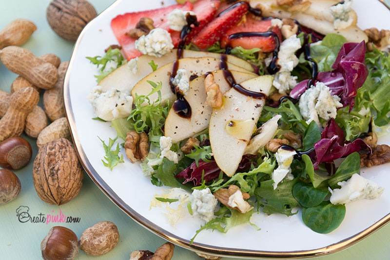 gorgonzola-pears-salad