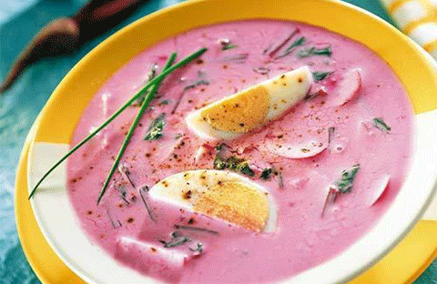 beetroot-cream-soup-with-boiled-eggs